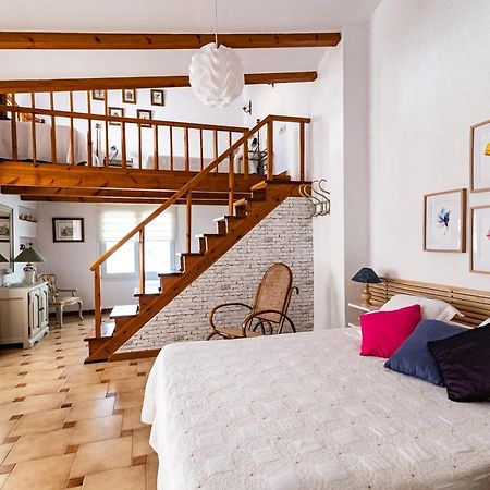 La Venta Casa Rural Benitachell Eksteriør bilde