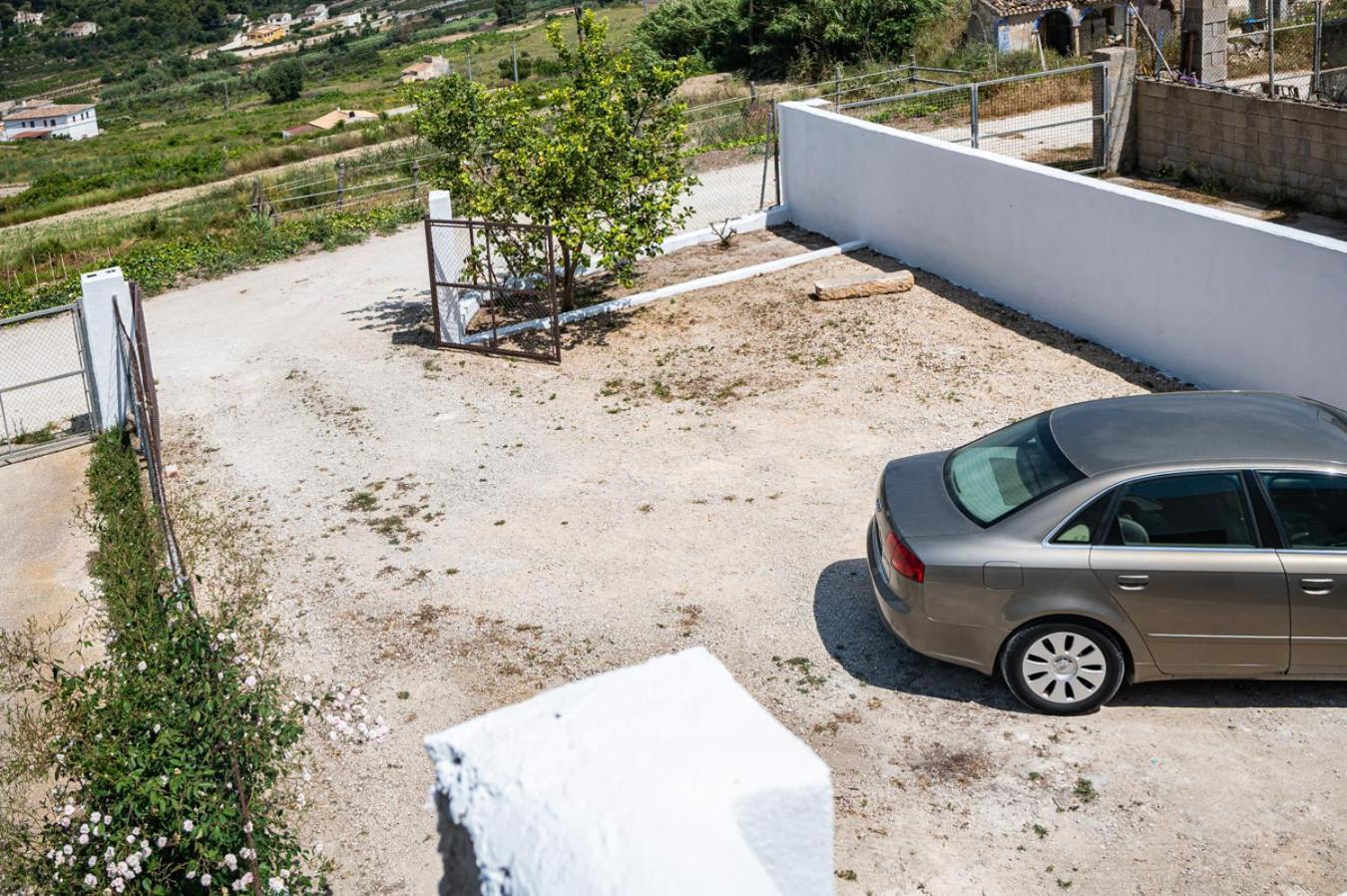La Venta Casa Rural Benitachell Eksteriør bilde