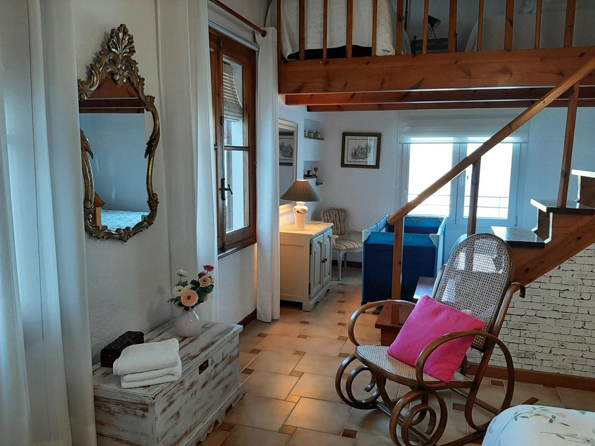 La Venta Casa Rural Benitachell Eksteriør bilde