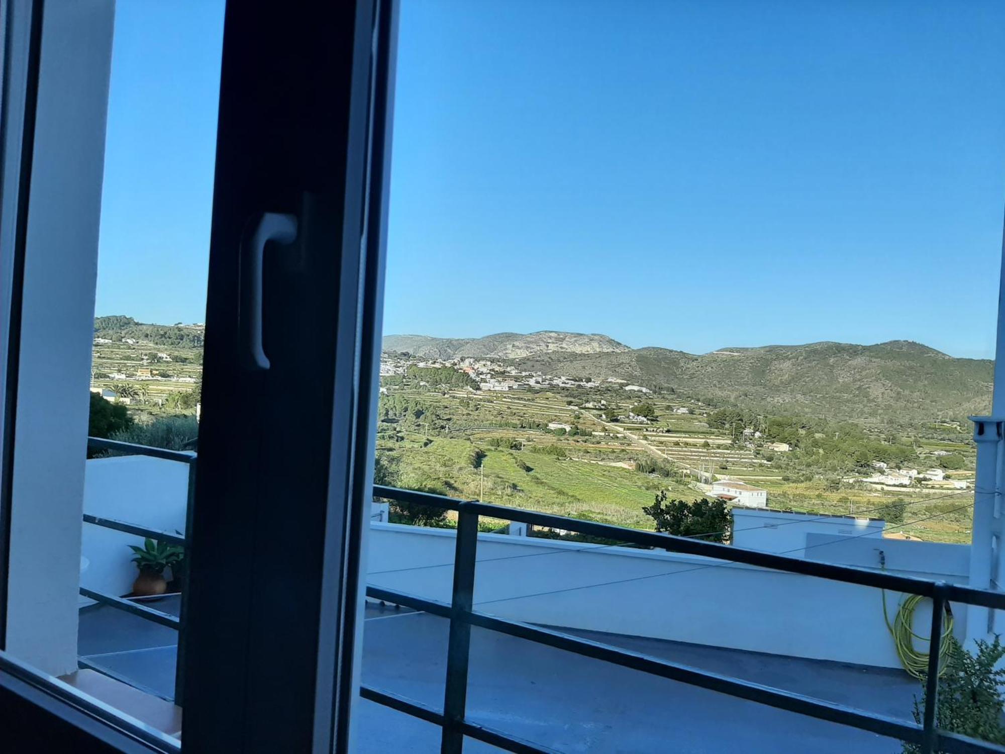 La Venta Casa Rural Benitachell Eksteriør bilde